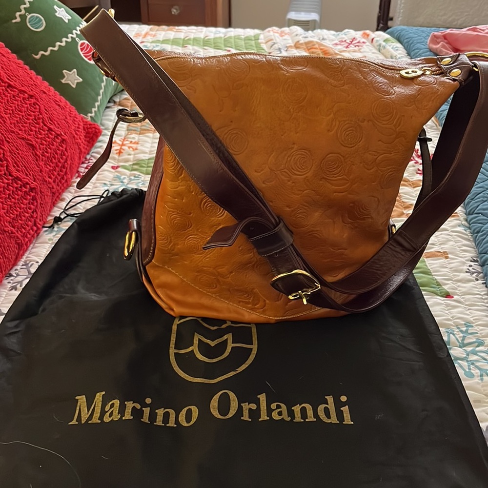 Large Marino Purse